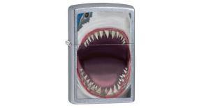 28463 Shark - Зажигалка ZIPPO